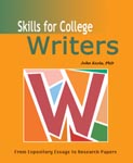 Skills for College Writers