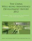 The China Well-being (Minsheng) Development Report 2012