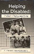 Helping the Disabled: Indian Perspective