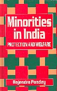Minorities in India: Protection and Welfare