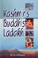 Kashmir's Buddhist Ladakh