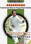 Practical Combat Skills of Continuous Quan (Shanxi Xingyi)